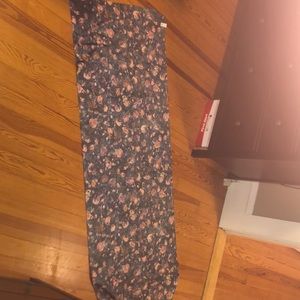 Lululemon yoga towel